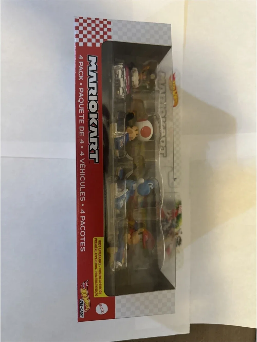 Hot Wheels hot wheels