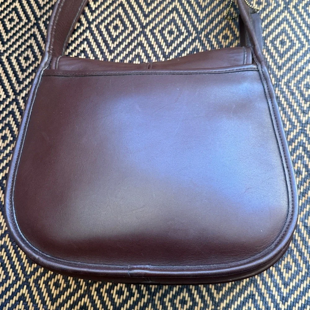 Coach sophisticated dark