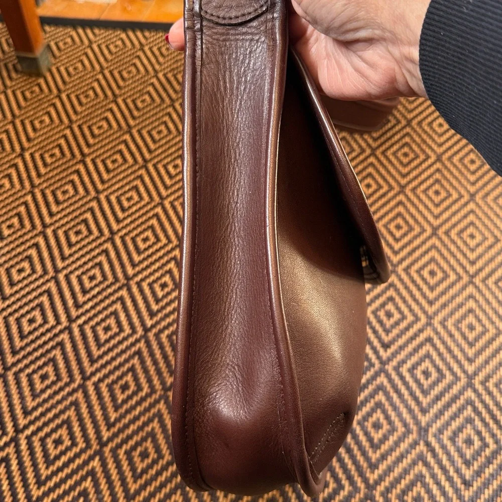 Coach sophisticated dark