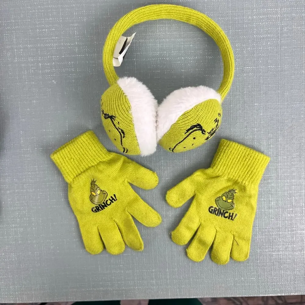 The Grinch grinch winter