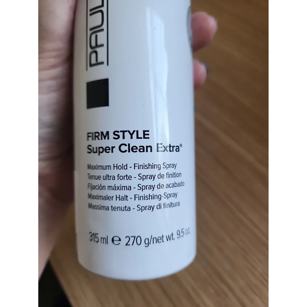 Paul Mitchell pre owned