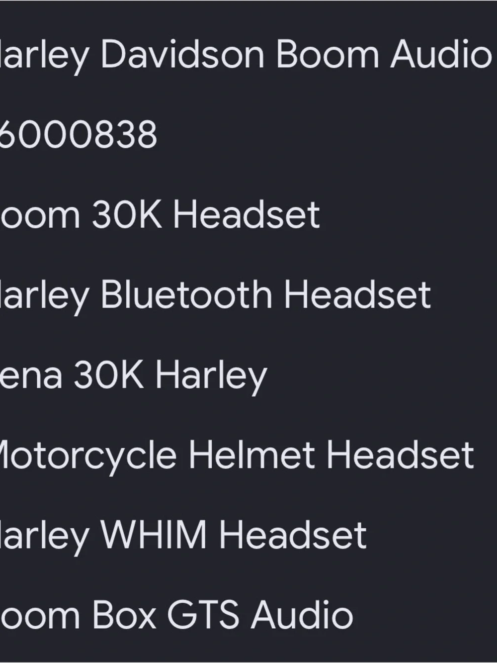 Harley-Davidson harley davidson
