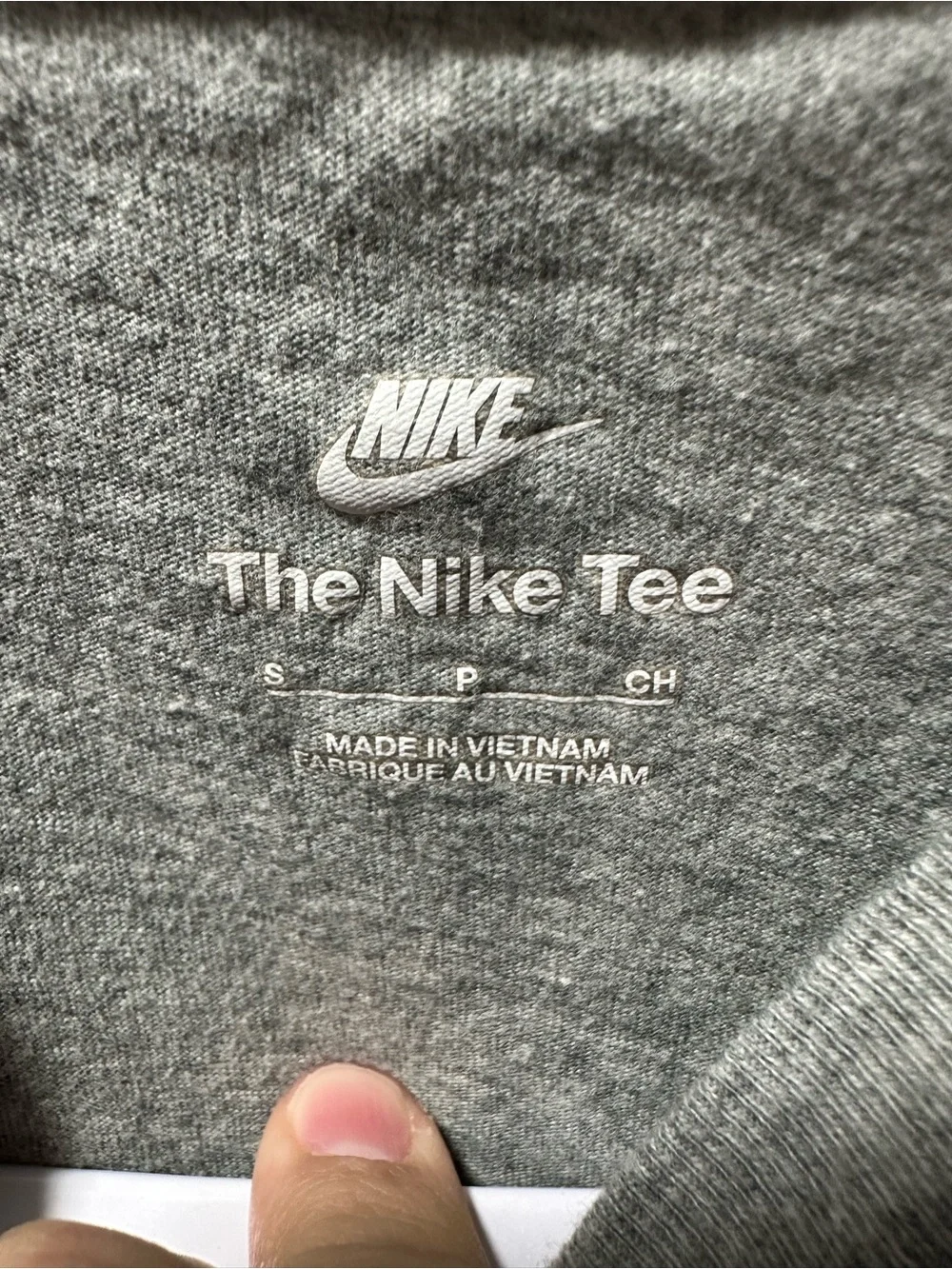 Nike classic short