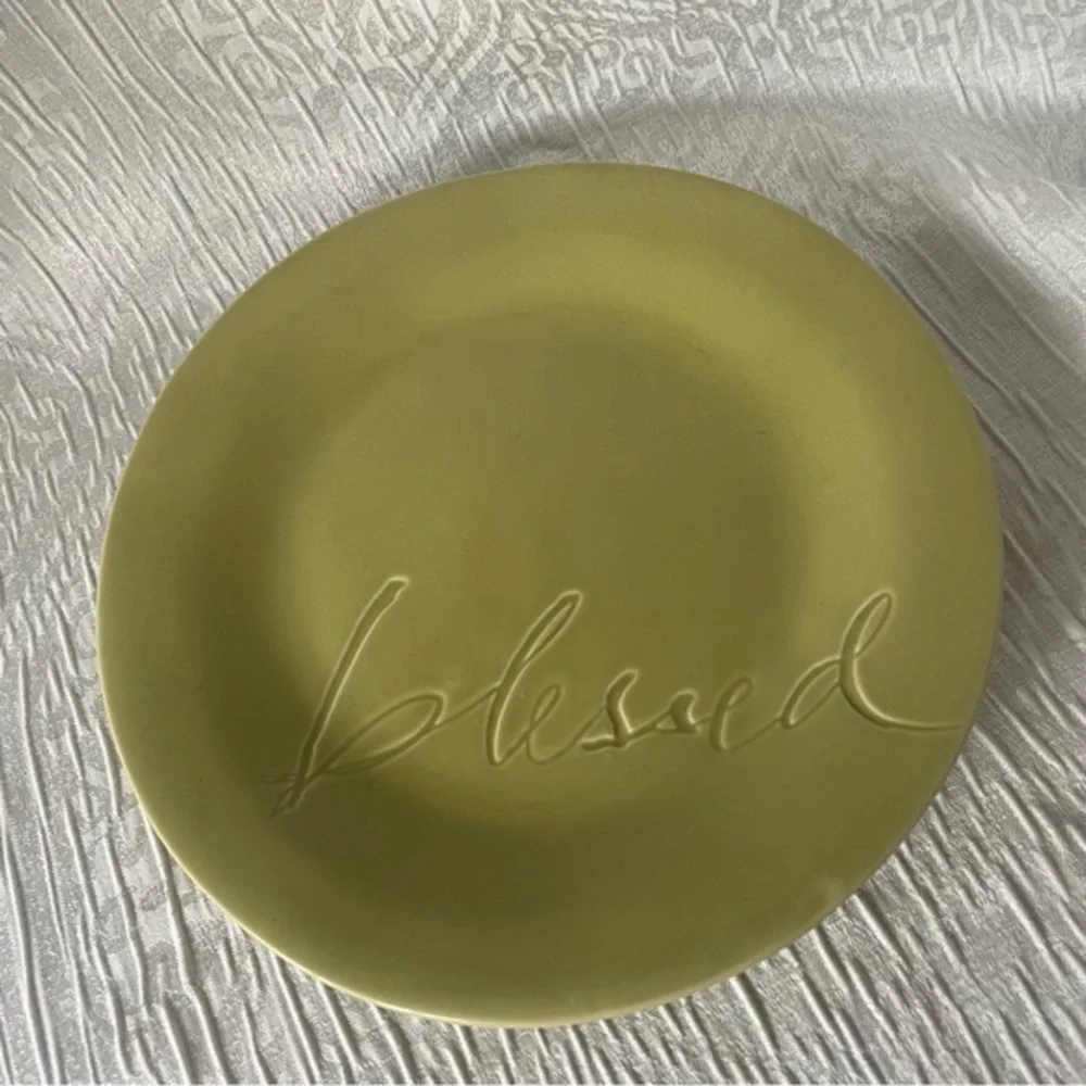Hallmark beautiful plates