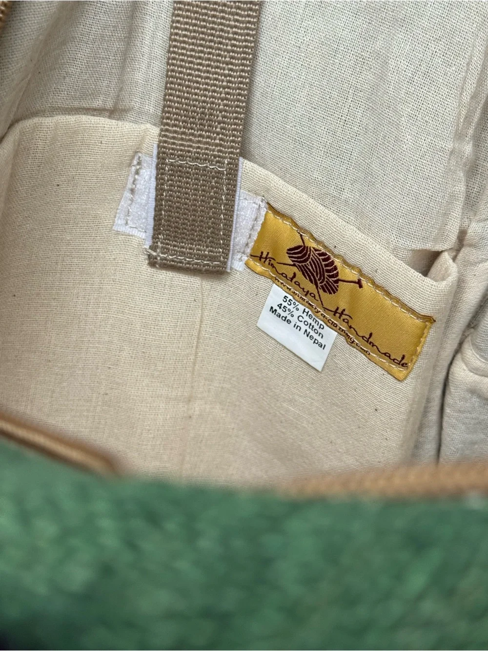 Himalayan Hemp like new