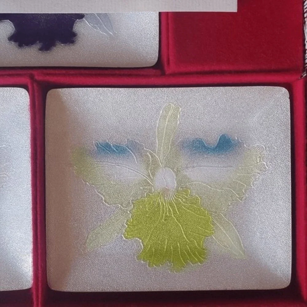 Hishiro japanese cloisonné