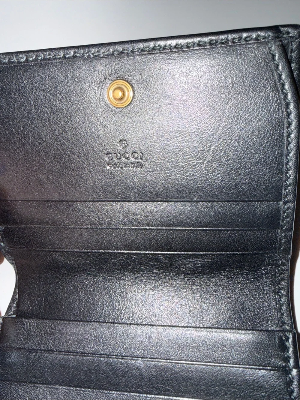 N/A authentic gucci