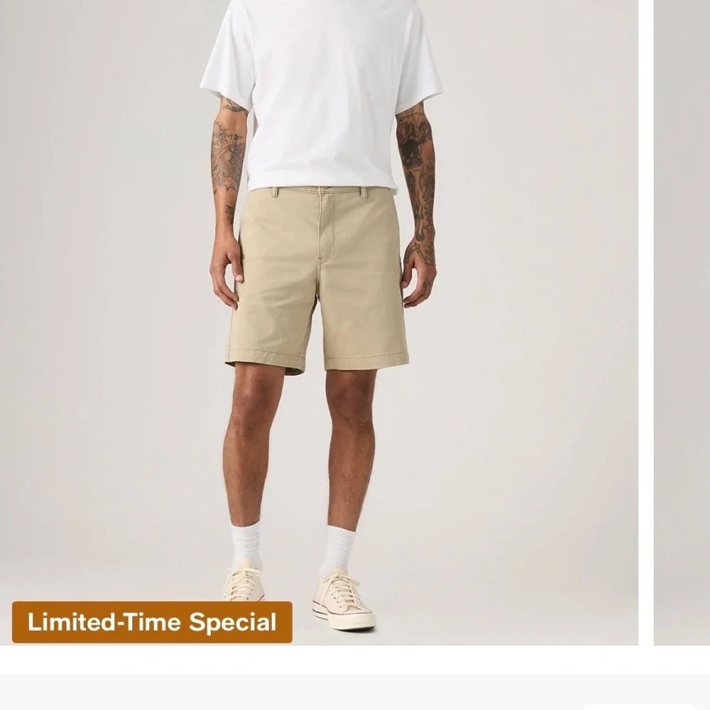 Levis levi signature