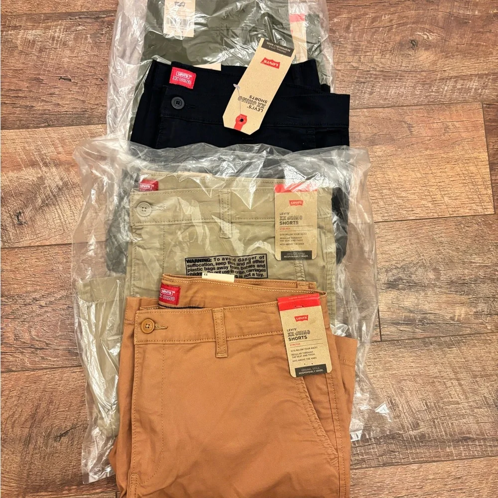 Levis levi signature