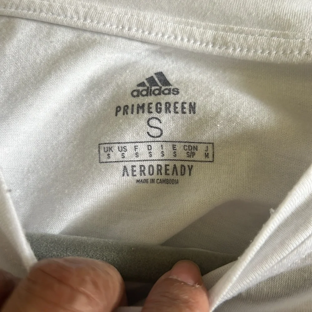 adidas classic white