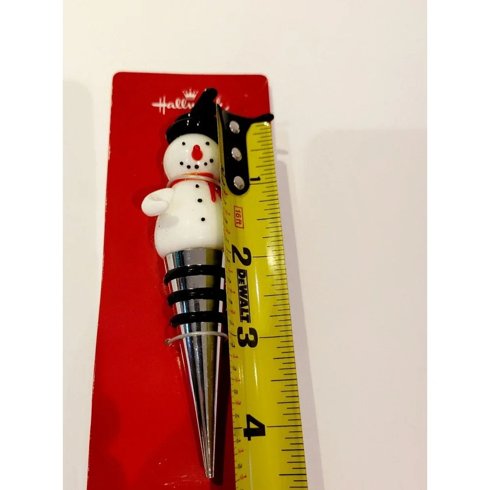 Hallmark christmas snowman