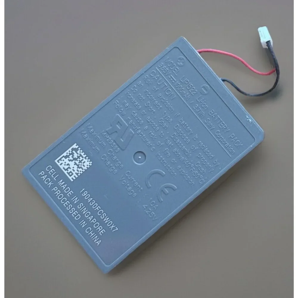 Playstation 4 Controller OEM Battery LIP1522, Li-Ion 3.65V 1000mAh Genuine Part‎