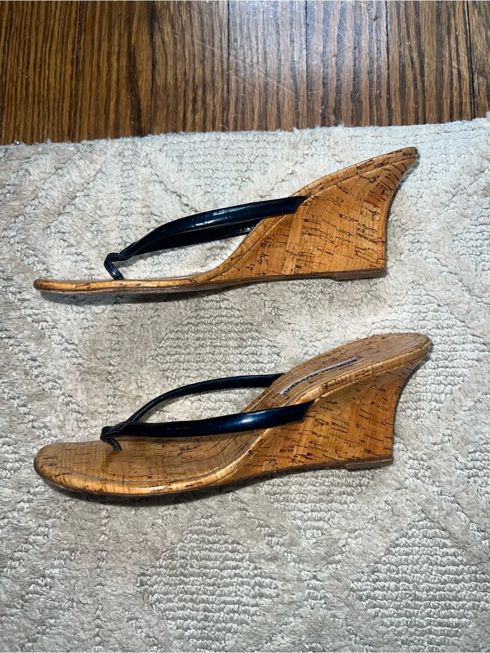 Manolo Blahnik vintage very