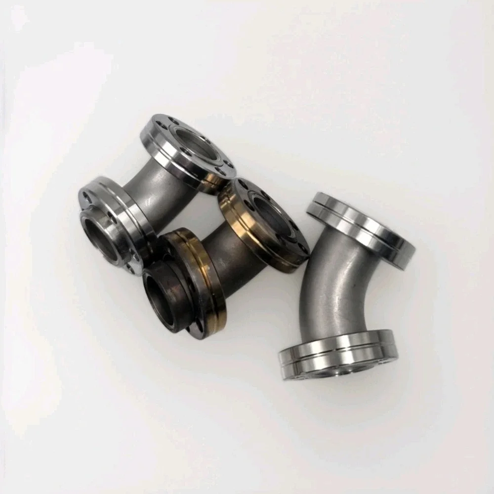 Radius 45° CF UHV Elbows 1.33