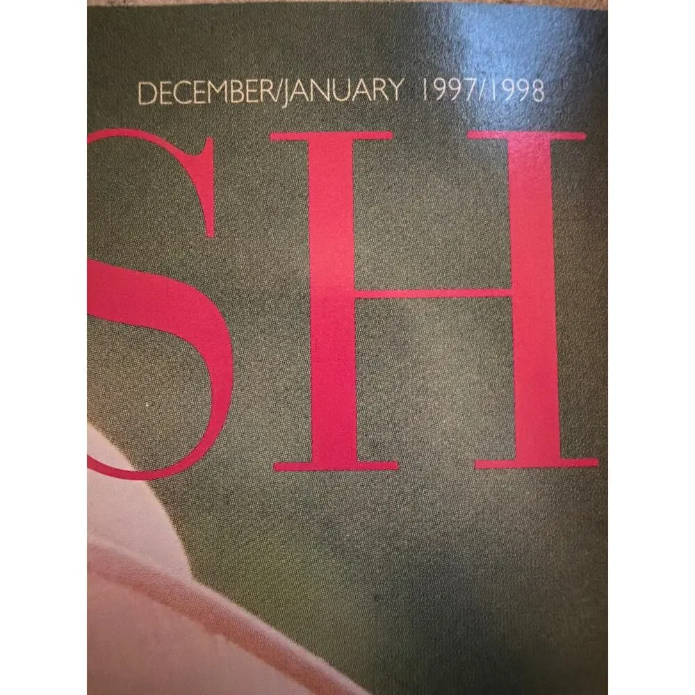 N/A collectible magazine