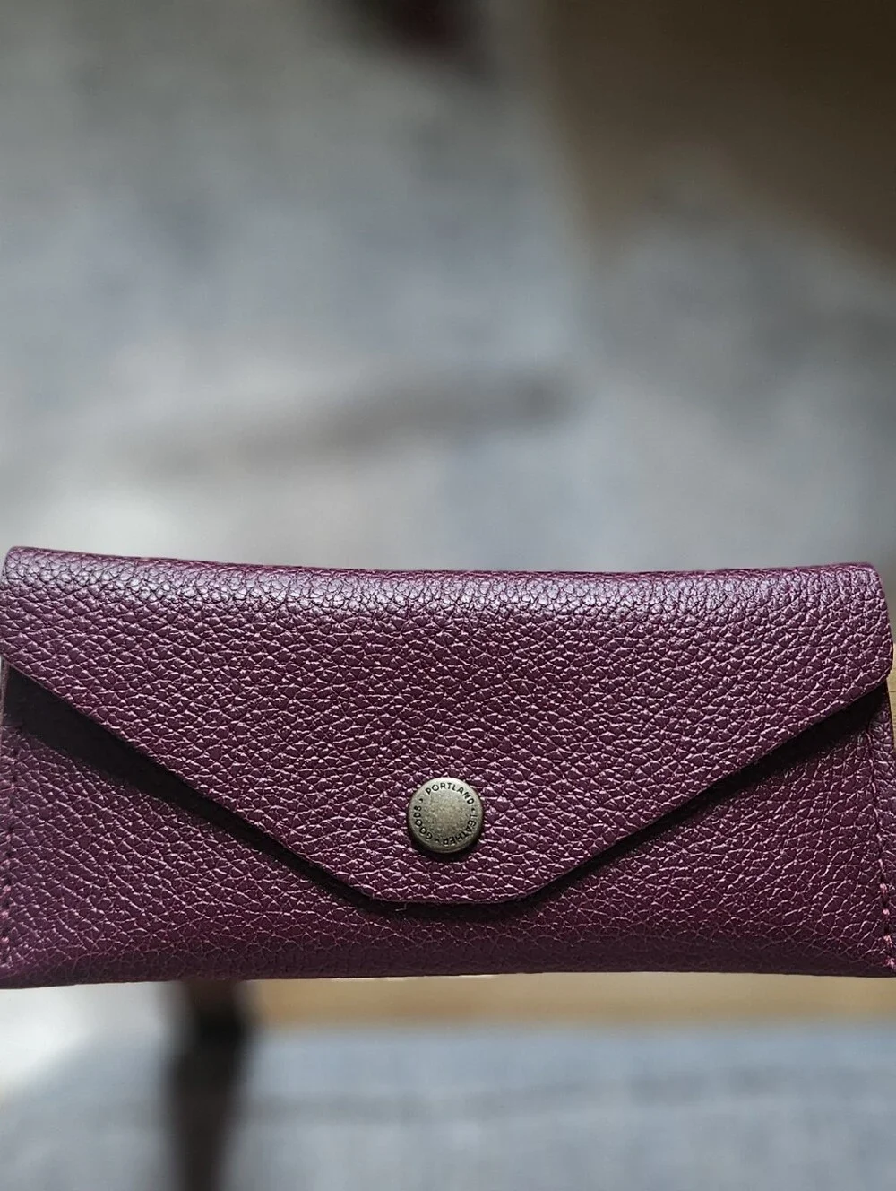 portland leather goods brand new