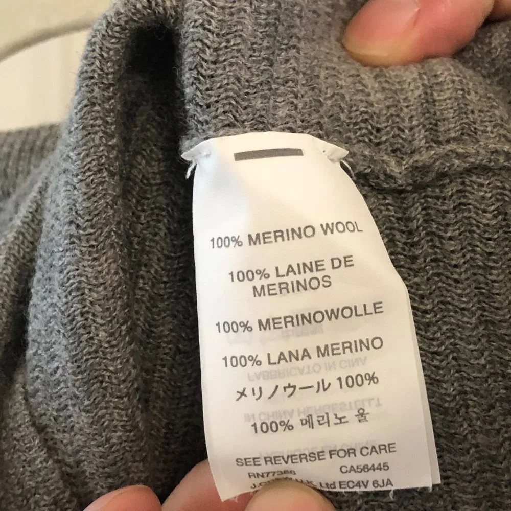 J. Crew pre loved