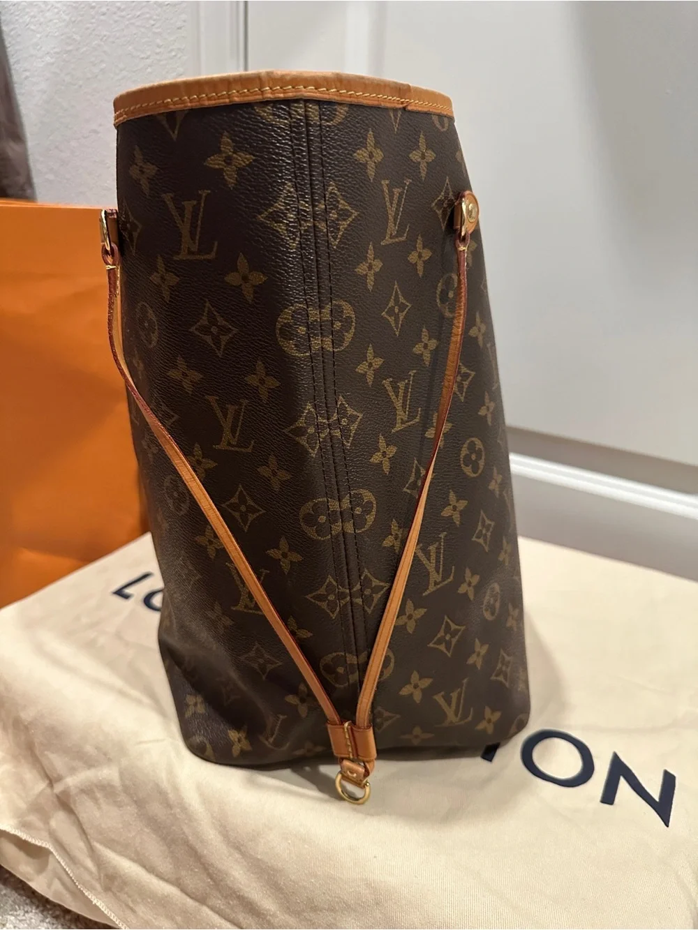 Louis Vuitton neverfull gm
