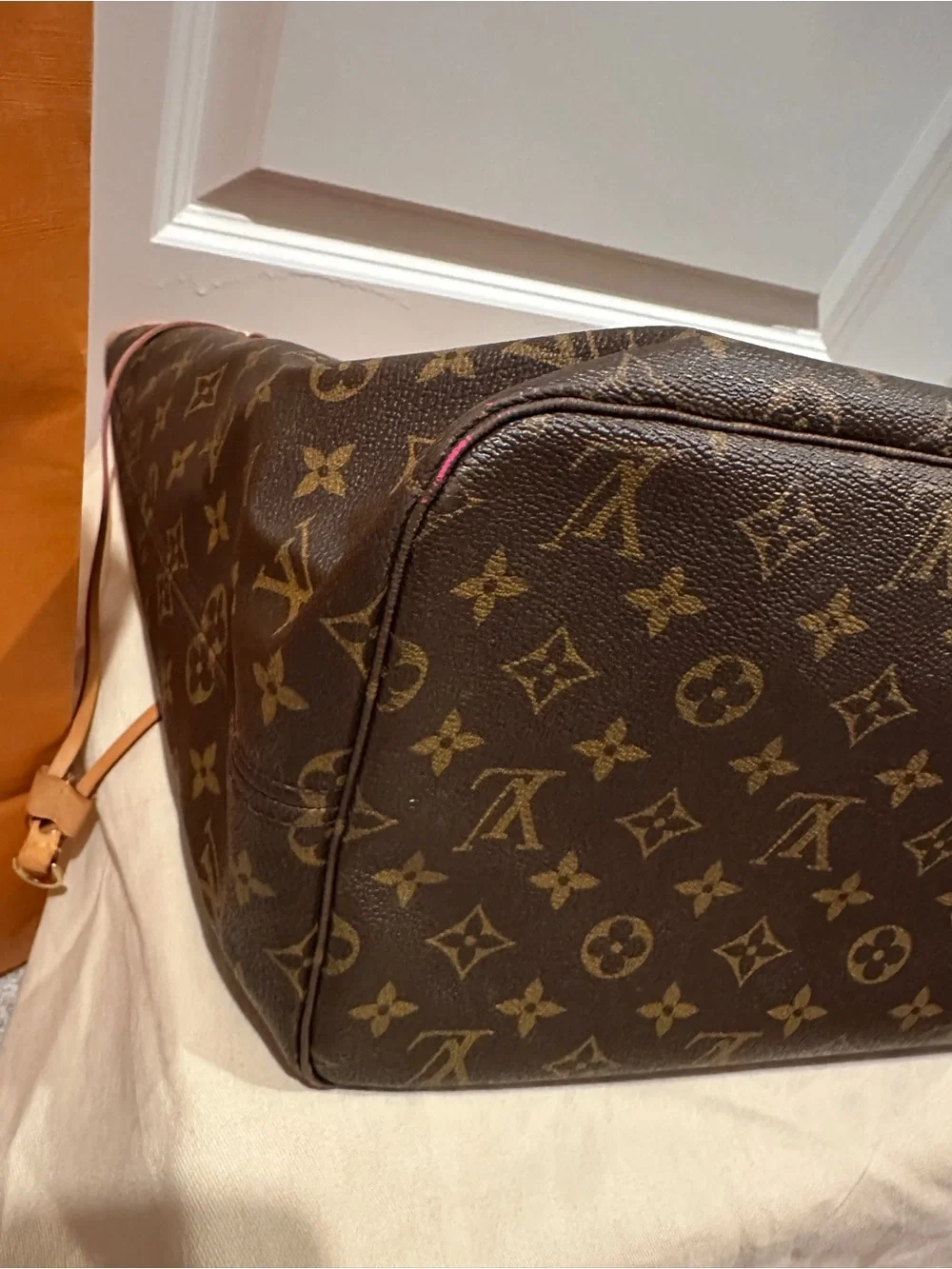 Louis Vuitton neverfull gm