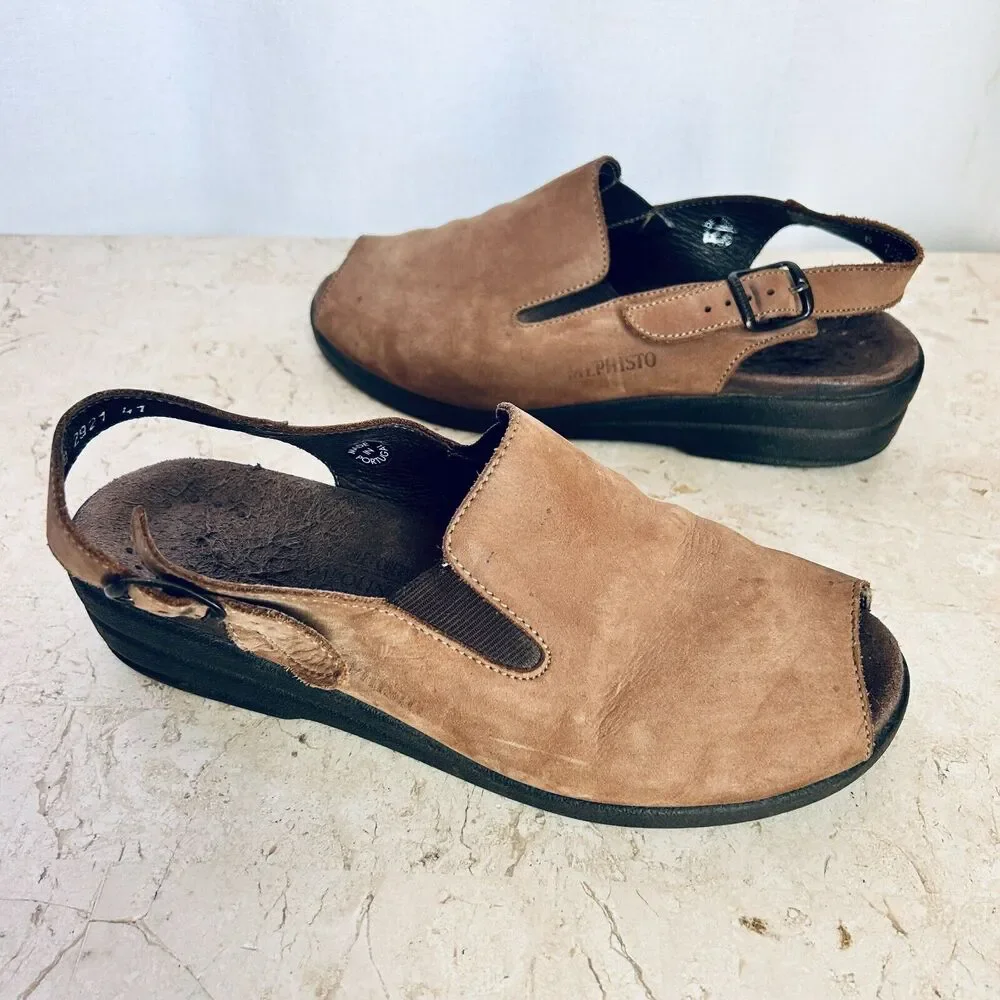 Mephisto shoes euro