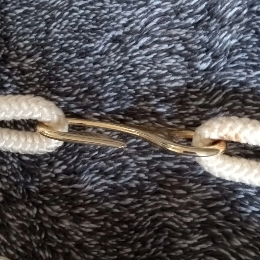 Vintage macrame style
