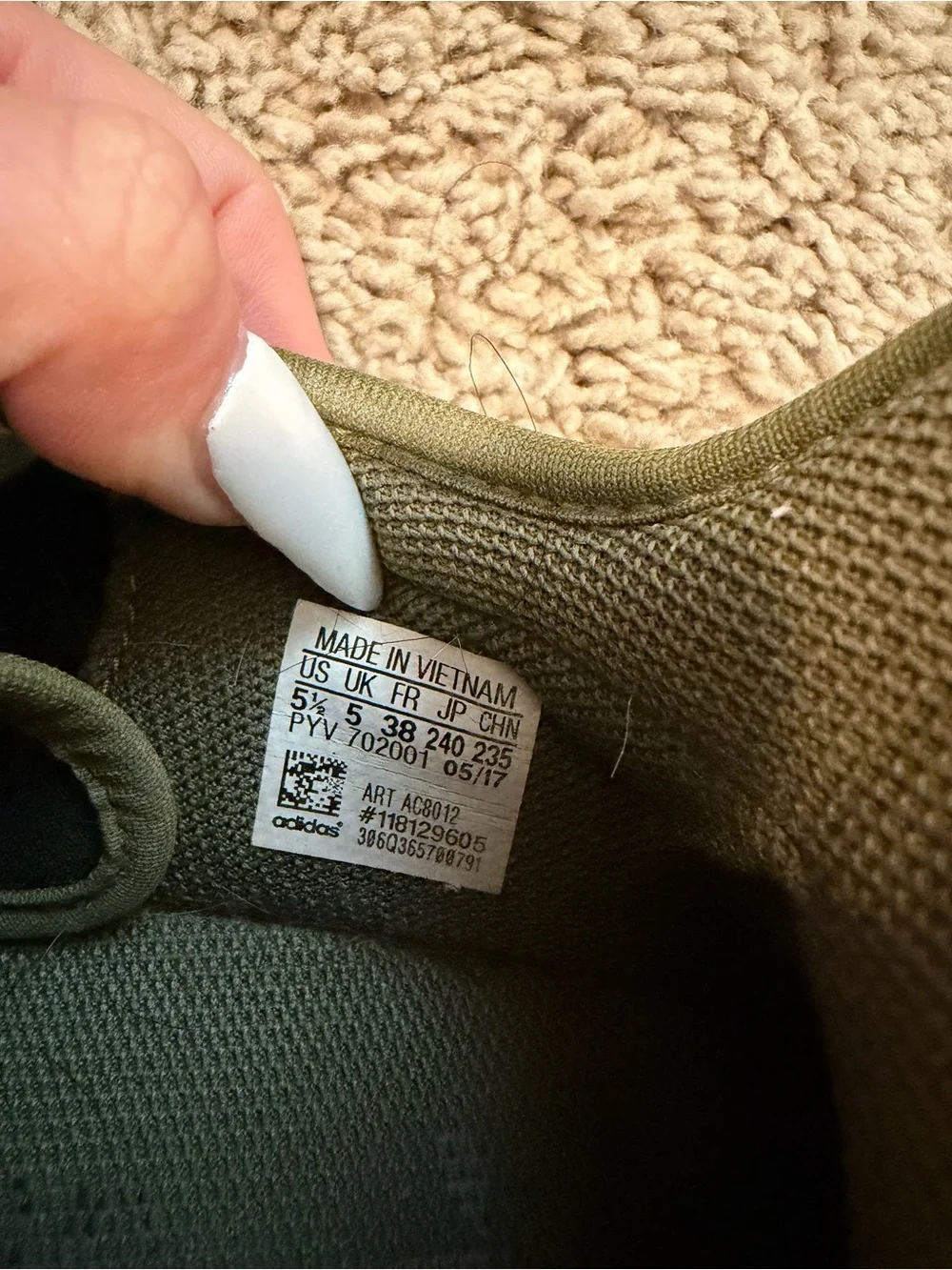 adidas lightweight knit