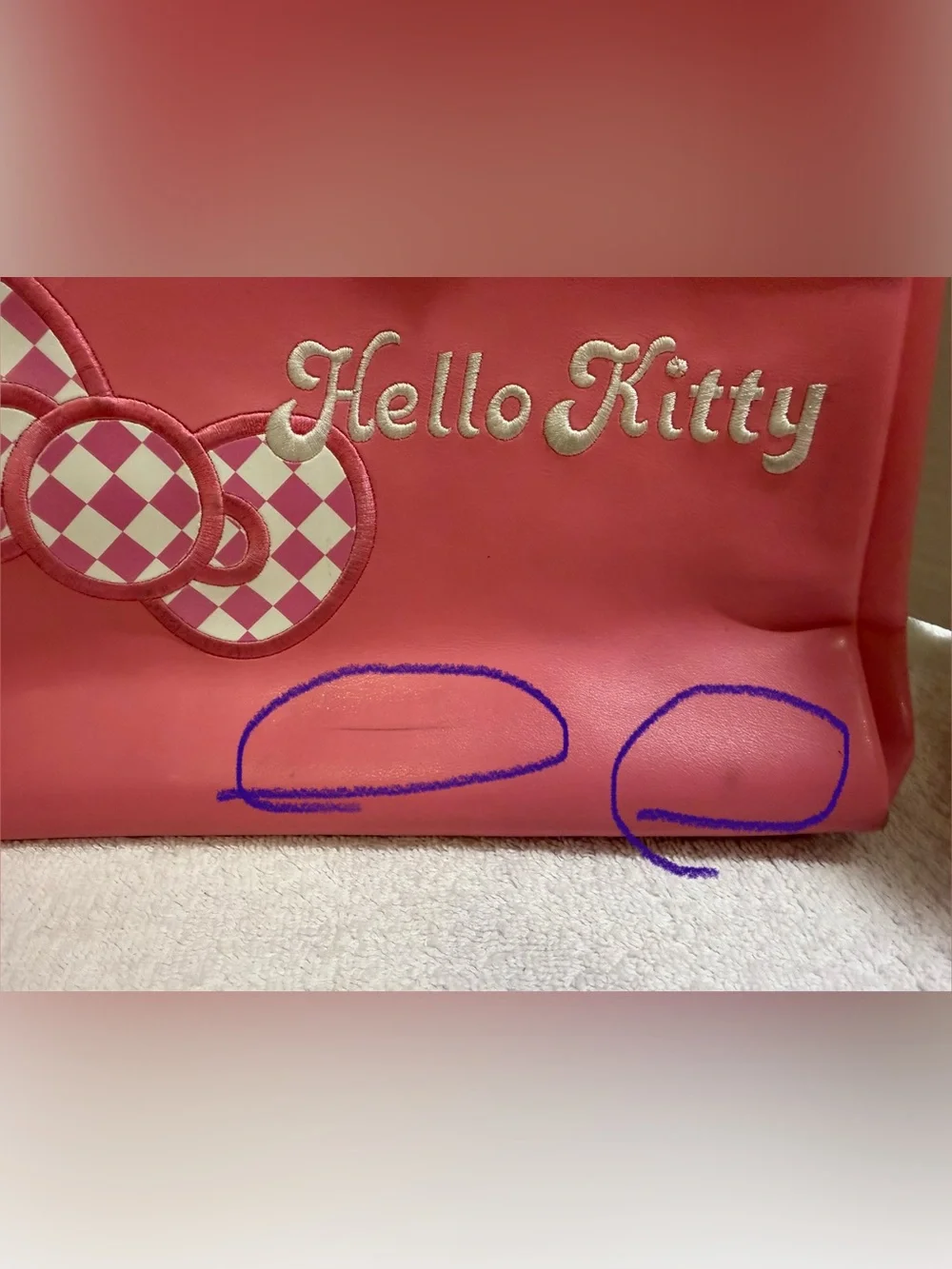 Sanrio hello kitty