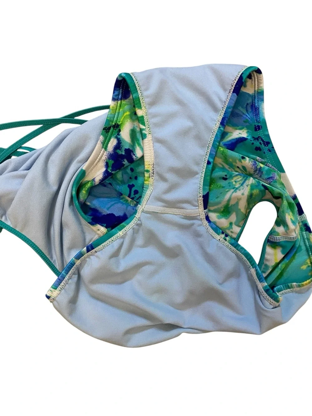Nike women cutout