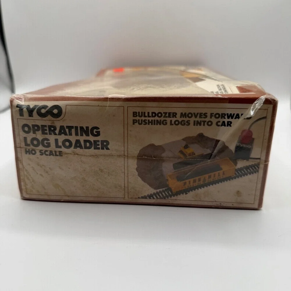 Tyco vintage ho