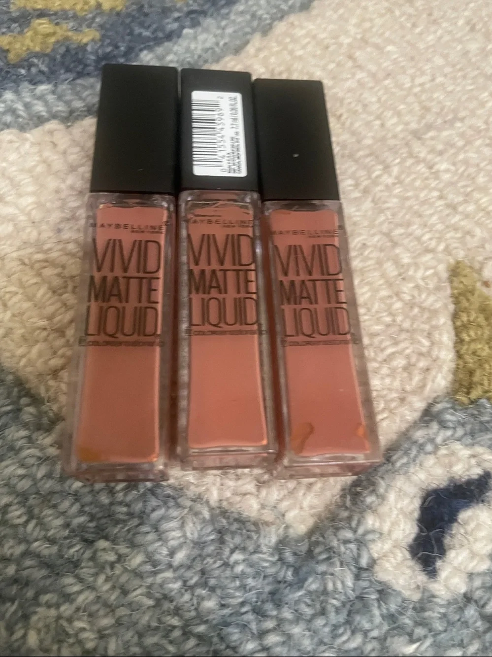 Maybelline these are