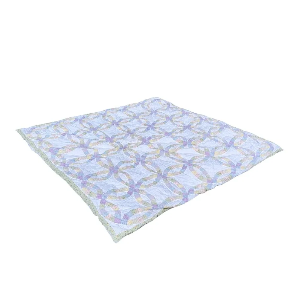 Pillowtex wedding ring