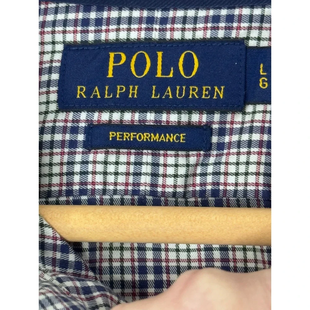 Polo Ralph Lauren sleeve length