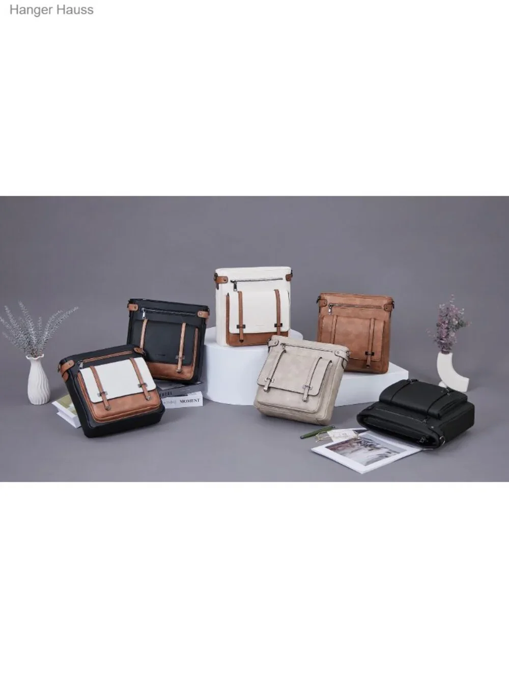 N/A sleek crossbody