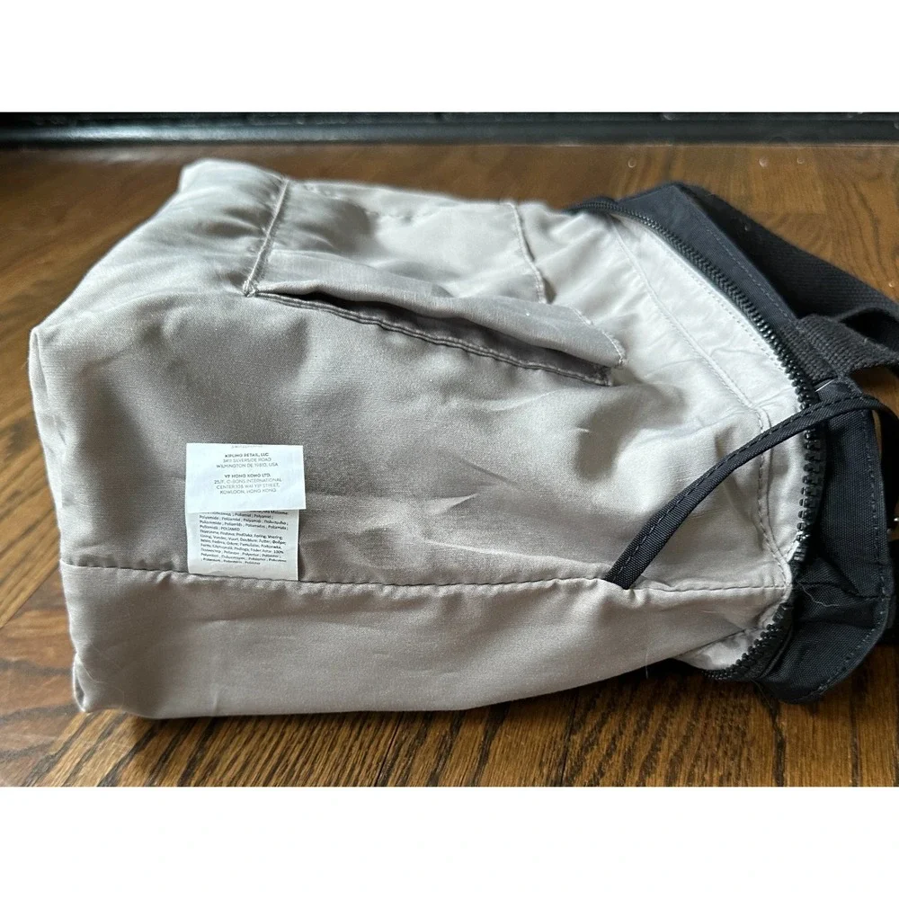 Kipling jerimiah tote
