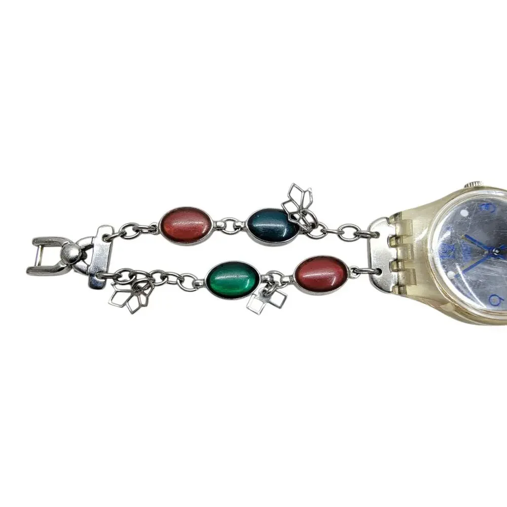 Swatch authentic vintage