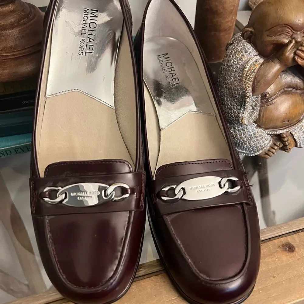 MICHAEL Michael Kors dress loafer