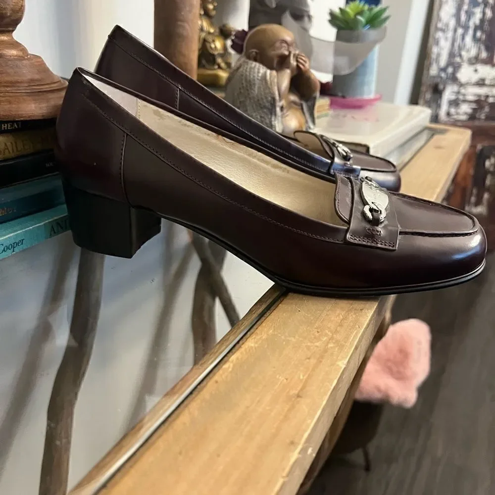 MICHAEL Michael Kors dress loafer