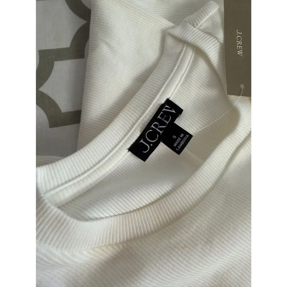 J. Crew new but