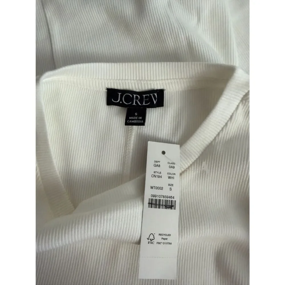 J. Crew new but