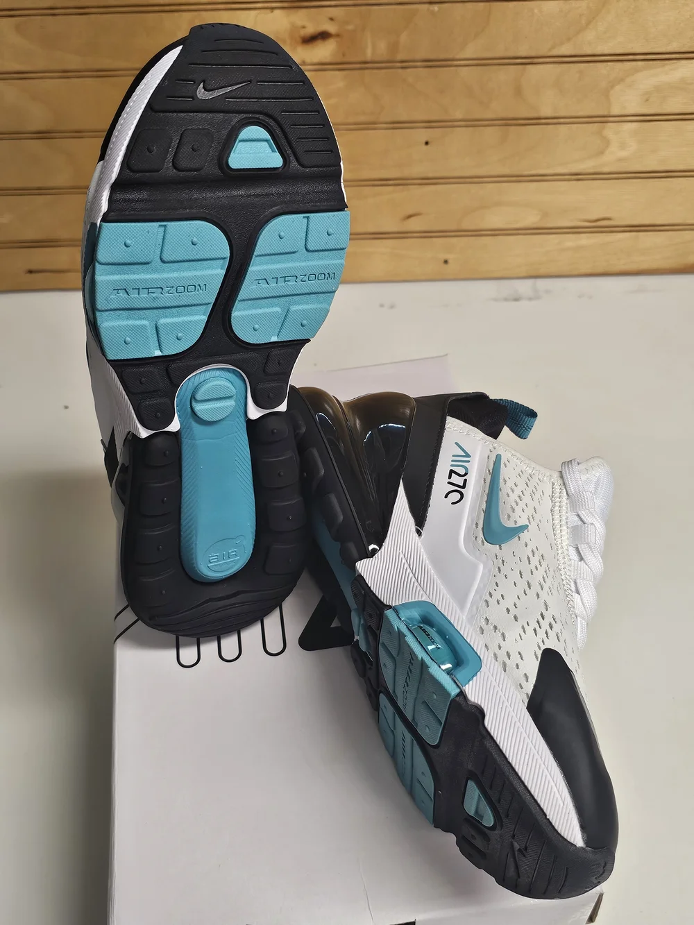 Nike kids air