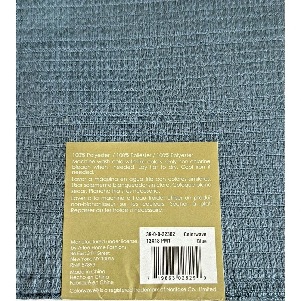 Noritake colorwave fabric