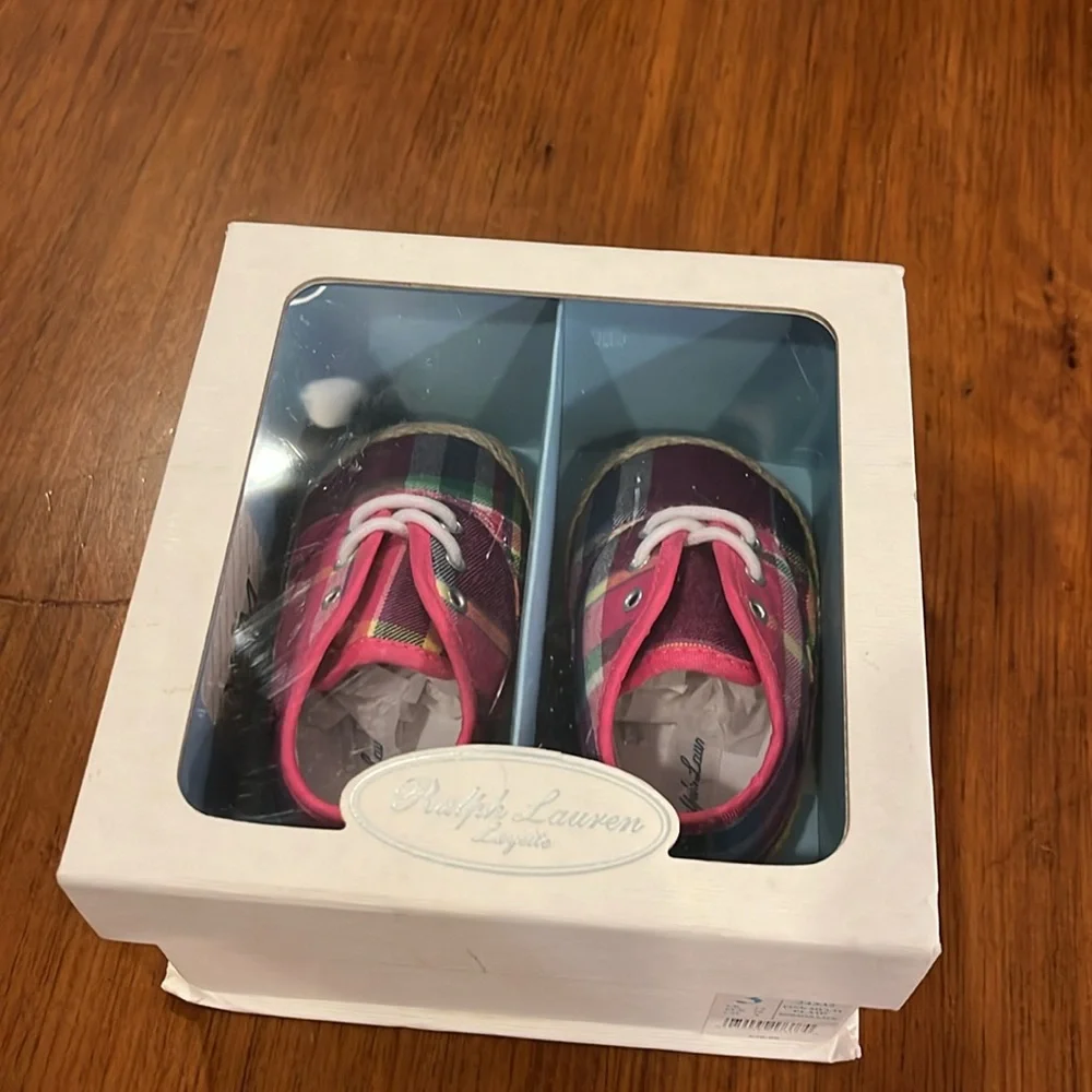 Polo Ralph Lauren new box