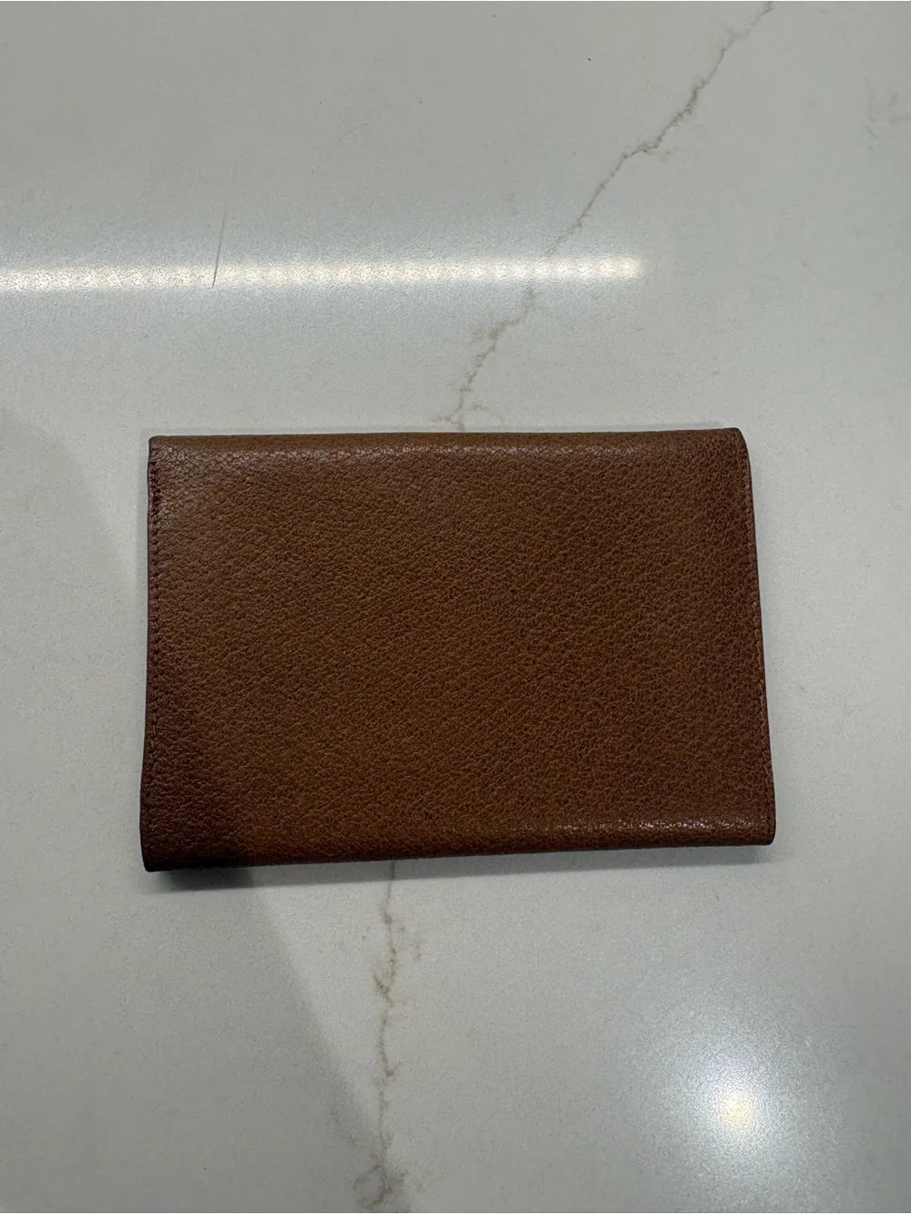 Valentino Garavani clean leather