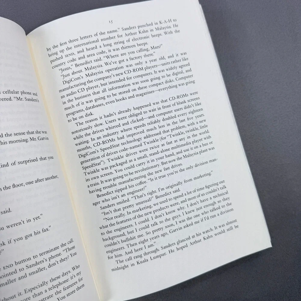 Alfred A. Knopf michael crichton