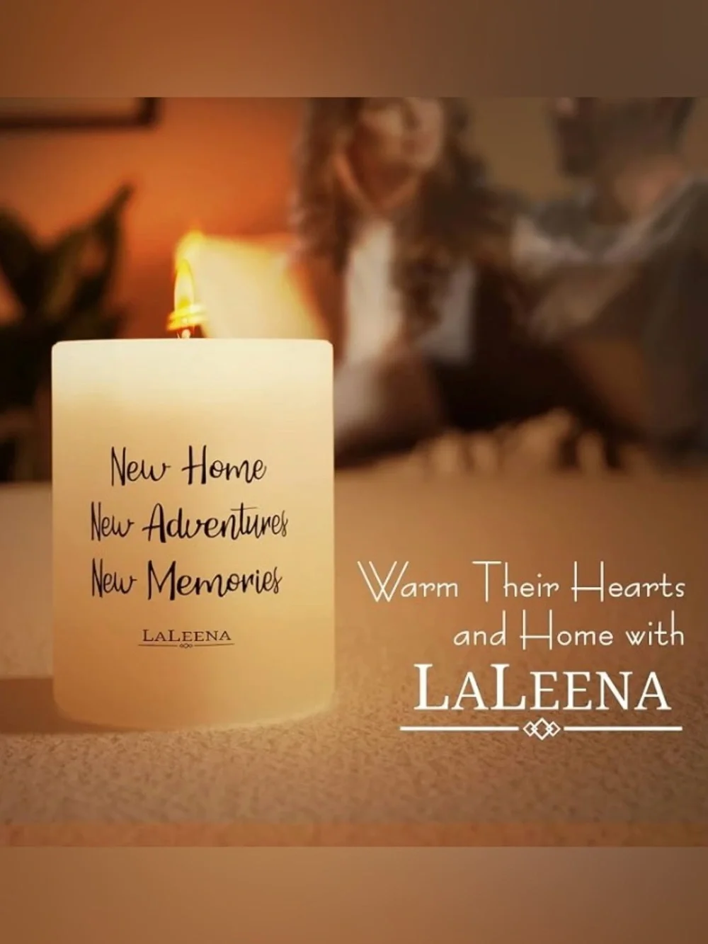 LaLeena home hour adventure