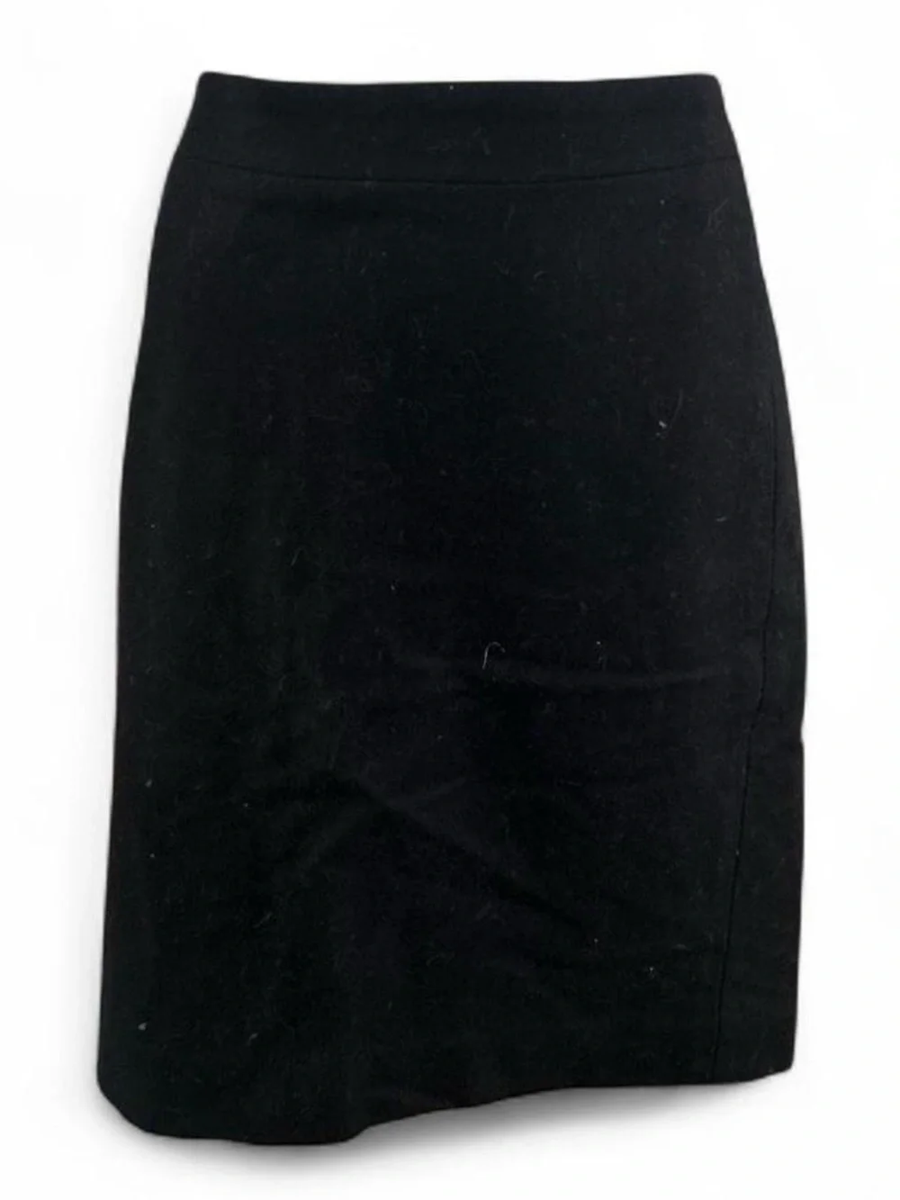 J. Crew black wool