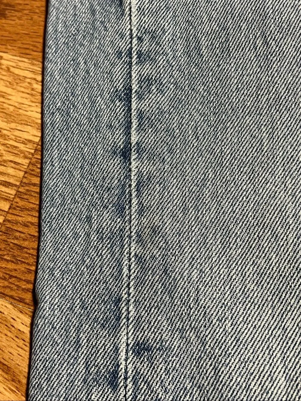 Vintage Levis 501 Button Fly USA Made Jeans 32x34 (Actual 32x32)
