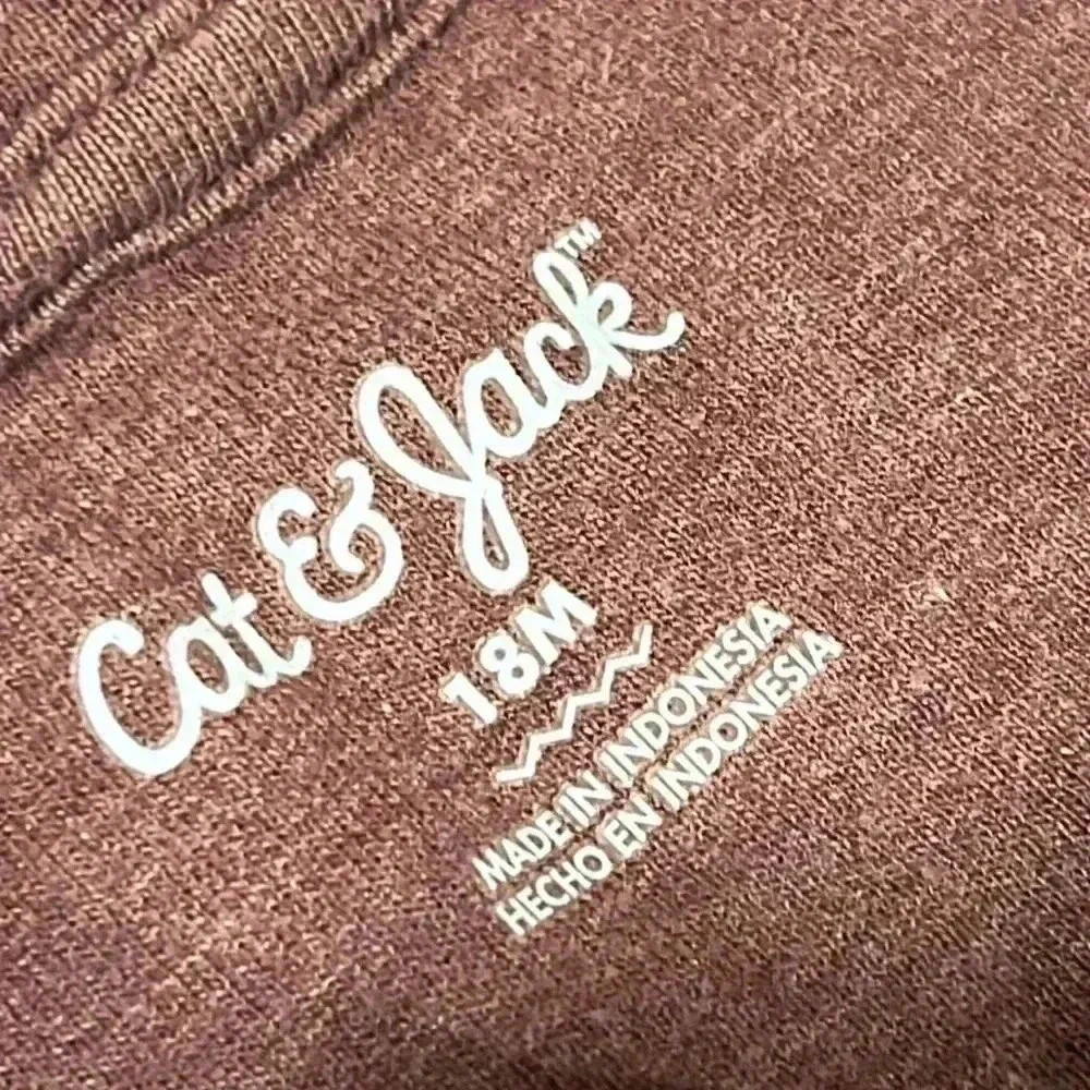 Cat & Jack cat jack