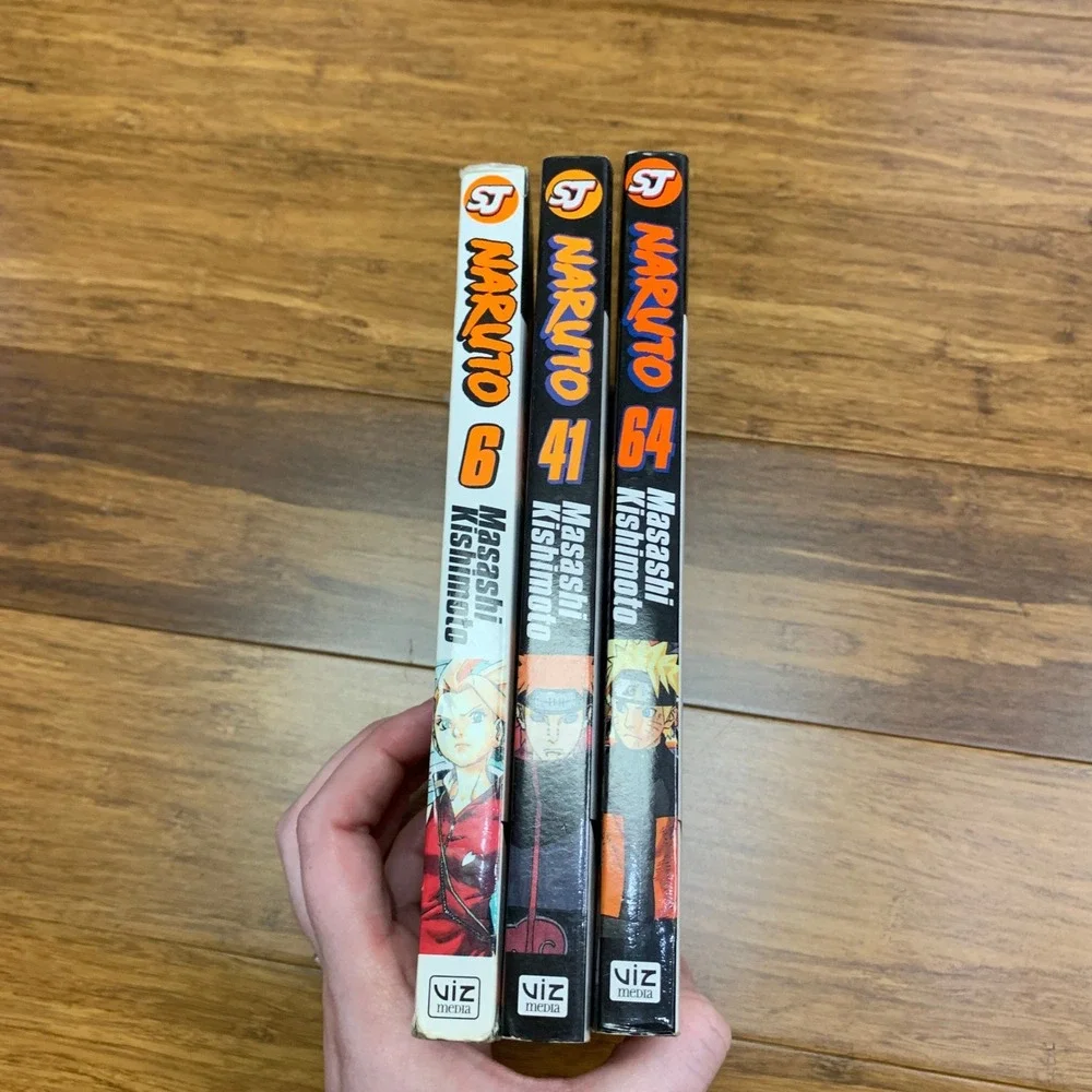 N/A collection three