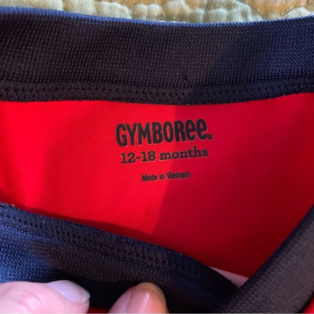 Gymboree cute one